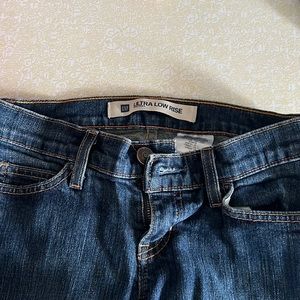 Gap jeans